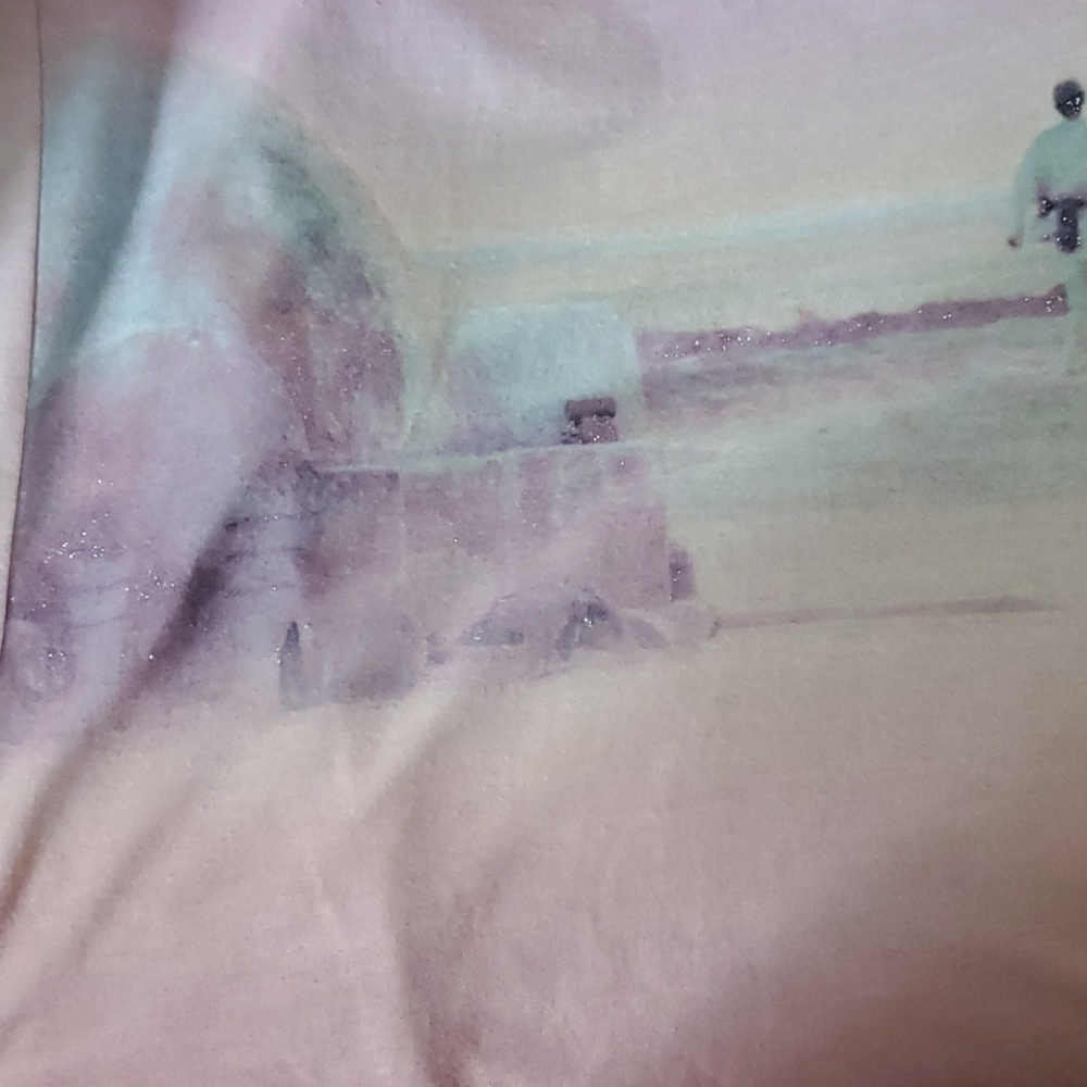 Star Wars Tattooine Sunset graphic top - Picture 9 of 13